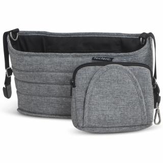 Organizator carucior Leclerc Baby Easy Quick Grey Melange