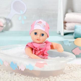 Papusa la baita Baby Annabell Zapf 30 cm