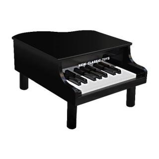 Pian  Grand Piano  - Negru New Classic Toys