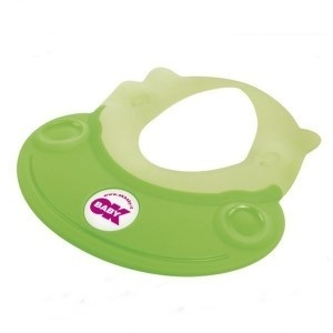 Protectie pentru ochi si urechi Hippo - OK Baby - verde