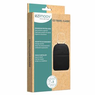 Protectie spatar cu organiser Ezimoov Travel Classic, Eco friendly