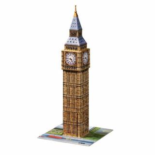 Puzzle 3D Ravensburger Big Ben, 216 Piese