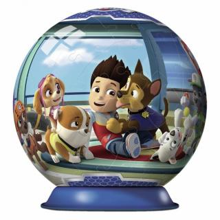 Puzzle 3D Ravensburger - Paw Patrol