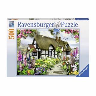 Puzzle Ravensburger - Cabana de Vis