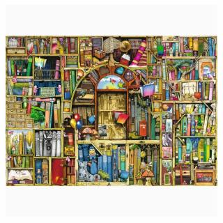 Puzzle Ravensburger Colin Thompson Libraria Bizara 2