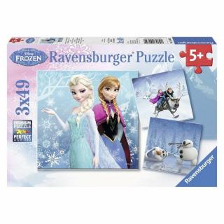 Puzzle Ravensburger - Disney Frozen