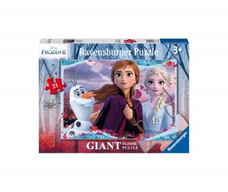 Puzzle Ravensburger Frozen II, 24 Piese