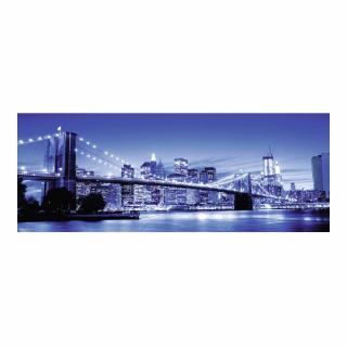 Puzzle Ravensburger Panorama Minunatul New York