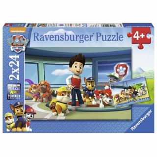 Puzzle Ravensburger - Patrula Catelusilor Sugestii Utile