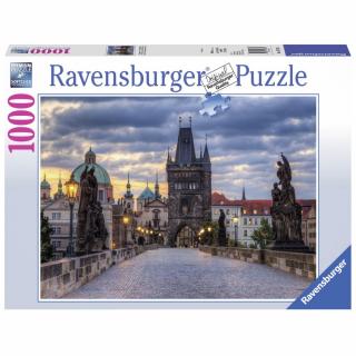 Puzzle Ravensburger Praga Ziua