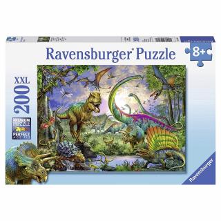 Puzzle Ravensburger XXL - Dinozauri Giganti