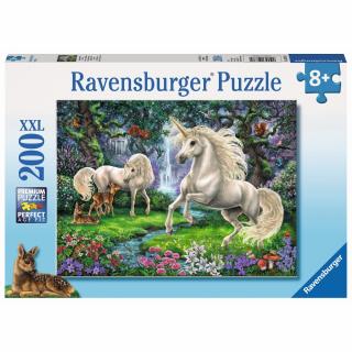 Puzzle Ravensburger XXL - Unicornii Mistici