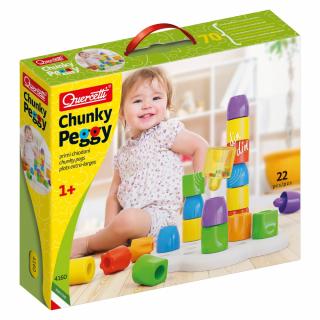 Quercetti Chunky Peggy 21