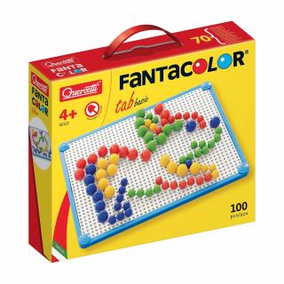 Quercetti FantaColor Tab Basic D10 15