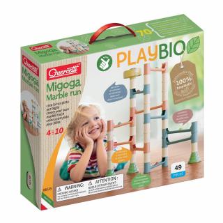 Quercetti Migoga Marble Run Bio