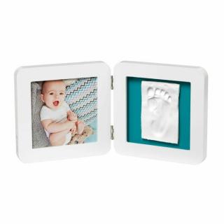 Rama Foto cu Amprenta Baby Art My Baby Touch White