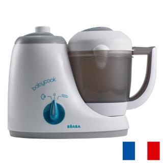 Robot Babycook Original Gri  Bleu