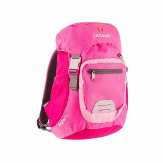 Rucsac Alpine 4 LittleLife Roz