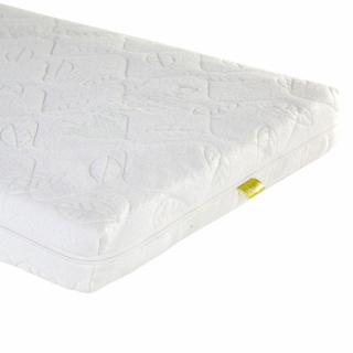 Saltea Childhome Natural Safe Sleeper Cocos 70x140x12 cm