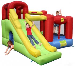 Saltea gonflabila Play Center 6 in 1