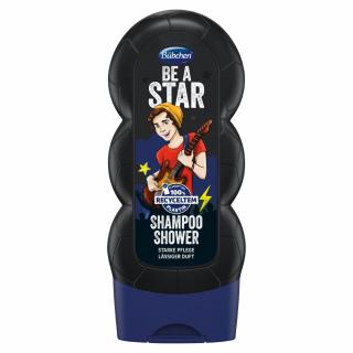 Sampon si gel de dus Bubchen Be a Star 230 ml