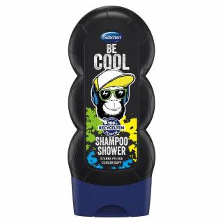 Sampon si gel de dus Bubchen Be Cool 230 ml