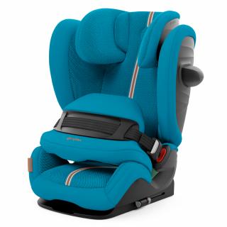 Scaun auto Cybex Pallas G i-Size Plus Beach Blue