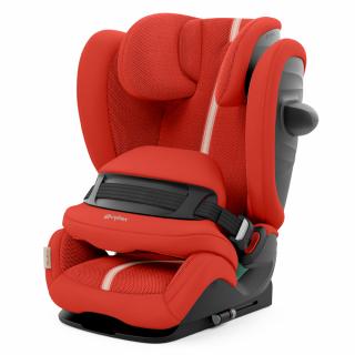 Scaun auto Cybex Pallas G i-Size Plus Hibiscus Red