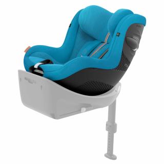 Scaun auto Cybex Sirona G i-Size Plus Beach Blue 2023