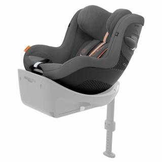 Scaun auto Cybex Sirona G i-Size Plus Lava Grey