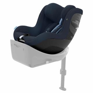 Scaun auto Cybex Sirona G i-Size Plus Ocean Blue