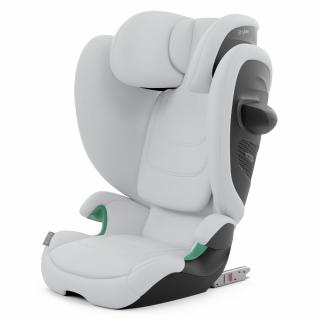Scaun auto Cybex Solution G2 i-Fix Fog Grey