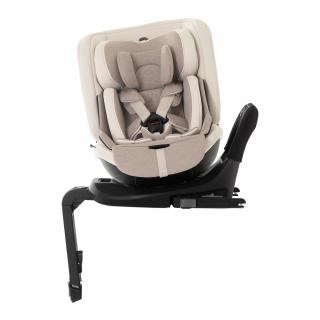 Scaun auto rotativ 360 Silver Cross Motion 2 All Size Almond
