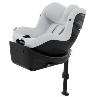 Scaun auto rotativ Cybex Sirona Gi i-Size Fog Grey