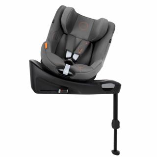 Scaun auto rotativ Cybex Sirona Gi i-Size Lava Grey