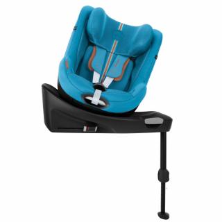 Scaun auto rotativ Cybex Sirona Gi i-Size Plus Beach Blue 2023