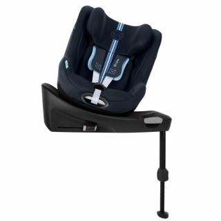 Scaun auto rotativ Cybex Sirona Gi i-Size Plus Ocean Blue