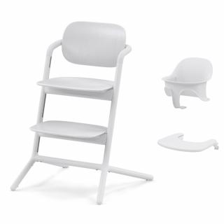 Scaun Cybex LEMO 3 in 1 All White