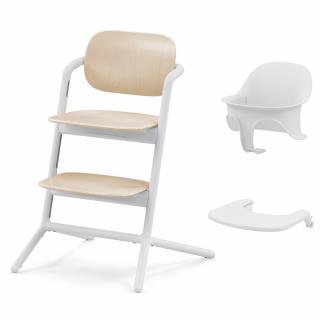 Scaun Cybex LEMO 3 in 1 Sand White