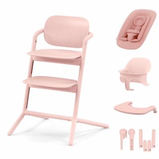 Scaun Cybex LEMO 4 in 1 Pearl Pink