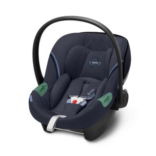 Scoica auto Cybex Aton S2 i-Size Ocean Blue