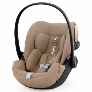 Scoica auto Cybex Cloud G i-Size Plus Almond Beige