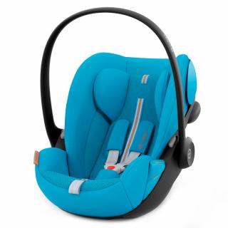 Scoica auto Cybex Cloud G i-Size Plus Beach Blue