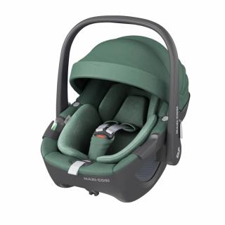 Scoica auto Maxi-Cosi Pebble 360 i-Size Essential Green