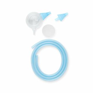 Set accesorii aspirator nazal electric Nosiboo Pro albastru