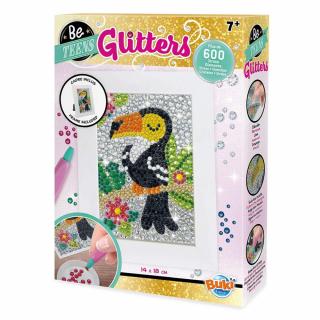 Set de Creatie Buki France Glitters Tucan