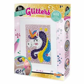 Set de Creatie Buki France Glitters Unicorn