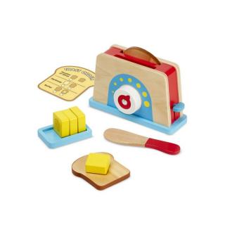 Set de joaca Toaster Melissa and Doug