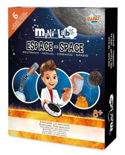 Set educativ Buki France Mini Laboratorul de Astronomie