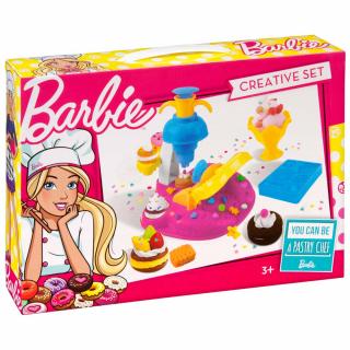 Set Mega Creative Barbie patiserie